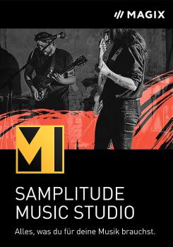 Preview: Samplitude Music Studio 2022