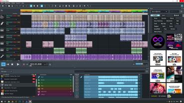 Preview: Music Maker Plus 2022