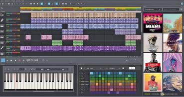 Preview: Music Maker Plus 2022