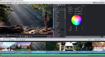 Preview: Photostory Deluxe 2022 - Diaporama Animé 4K UHD avec 1500+ Effets & Storyboard Panoramique - Compatible Windows 8/10/11 (64-bit)