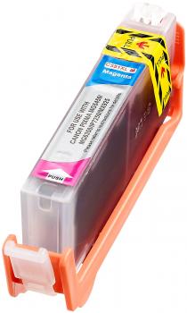 Preview: Cartridge for CANON (replaces CLI-551M XL), magenta with CHIP