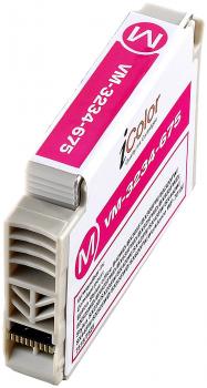 Preview: Ink cartridge for Epson (replaces T1293), magenta