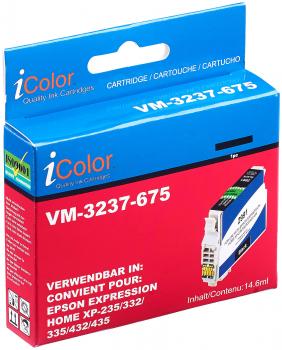 Preview: Ink cartridge for Epson (replaces T2991 / 29XL), black