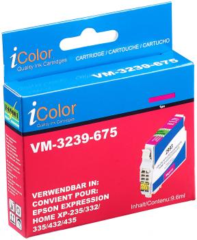 Preview: Ink cartridge for Epson (replaces T2993 / 29XL), magenta