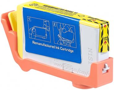 Preview: Ink cartridge for HP (replaces No.903XL), yellow