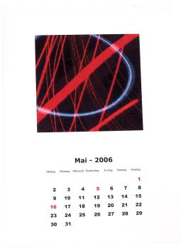 Preview: Photo calendar set A4 portrait (140g/m²) Preview: Photo calendar set A4 portrait (140g/m²)