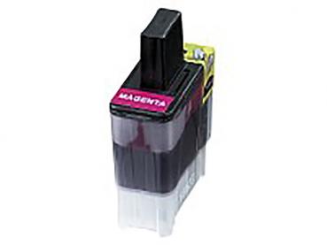 Preview: Cartouche d’encre compatible I Color Brother Magenta - Haute capacité 14.6 ml - Pour imprimantes et fax Brother MFC / FAX Series Preview: Cartouche d’encre compatible I Color Brother Magenta - Haute capacité 14.6 ml - Pour imprimantes et fax Brother MFC / FAX Series