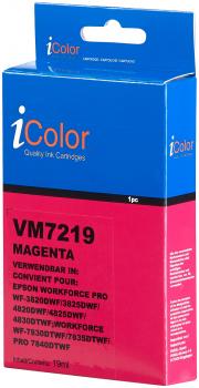 Preview: Cartuccia di inchiostro per Epson (sostituisce 405XL), Magenta, 19ml