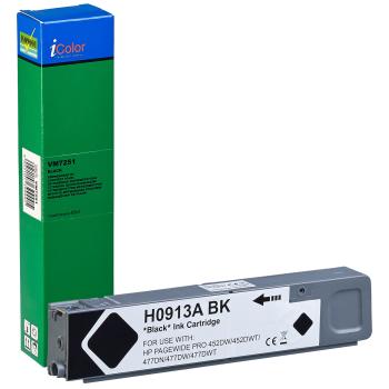 Preview: set di 2 cartucce d‘inchiostro per HP (sostituisce HP 913A), nero