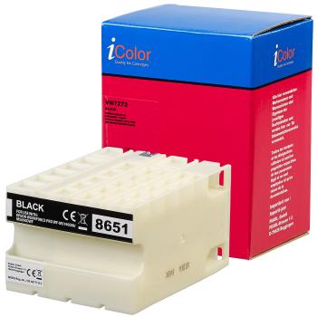 Preview: set of 2 ink cartridges for Epson (replaces Epson T8651), black