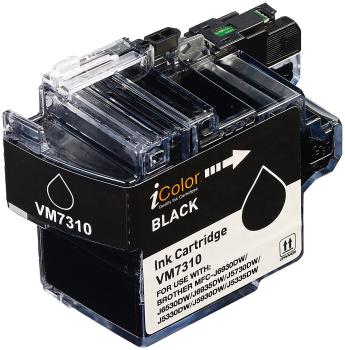 Preview: set di 2 cartucce d‘inchiostro per Brother (sostituisce Brother LC3219XL), nero