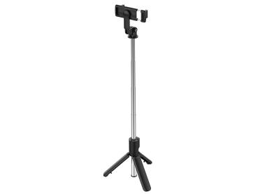 Preview: set of 2in1 smartphone tripod & selfie stick up to 68 cm