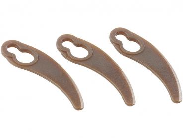 Preview: set of 24 replacement blades for air cushion lawn mower LKR-100