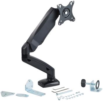 Preview: Bras pivotant à gaz pour écran jusqu'à 81 cm / 32