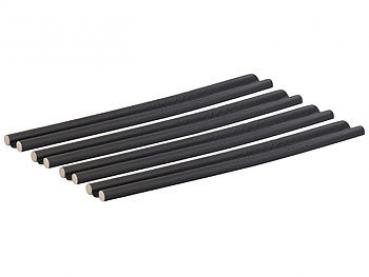 Preview: Jeu de 4 coupe-courants d‘air pour portes - Isolation double thermique & économie d‘énergie - Compatible bois, carrelage, moquette, PVC - Noir 96x6.2x3.1cm Preview: Jeu de 4 coupe-courants d‘air pour portes - Isolation double thermique & économie d‘énergie - Compatible bois, carrelage, moquette, PVC - Noir 96x6.2x3.1cm