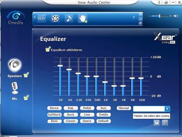Preview: Micro-casque lumineux USB spécial Gaming GHS-400.LED - son Surround 7.1