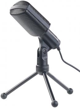 Preview: Microfono professionale a condensatore USB per la registrazione in studio, mini treppiede