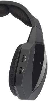 Preview: Micro-casque sans fil spécial gaming avec prise TOSLINK GHS-500.air