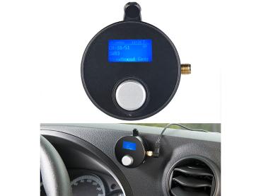 Preview: Récepteur DAB+ avec transmission FM et sortie AUX FMX-610.dab