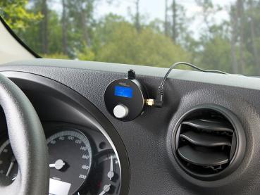 Preview: Récepteur DAB+ avec transmission FM et sortie AUX FMX-610.dab