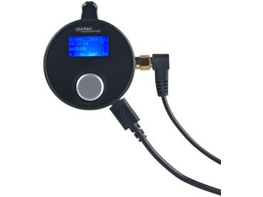 Preview: Récepteur DAB+ avec transmission FM et sortie AUX FMX-610.dab