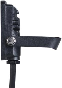 Preview: Weatherproof Mini LED Floodlight,10W, 900lm, IP65, 3000K, Set of 2