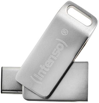 Preview: USB-Stick cMobile Line 32GB - Schnelle Datenübertragung (70MB/s) PC/Smartphone - USB 3.0 Typ A, USB 3.1 Typ C OTG-fähig, Metallgehäuse