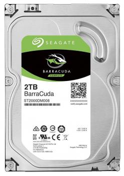 Preview: Disque dur interne HDD Barracuda ST2000DM008 - 3,5 - 2 To - SATA III