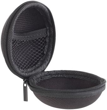 Preview: Hardcase-Schutztasche für In-Ear-Ohrhörer, 70 x 70 x 48 mm (innen)