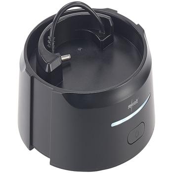 Preview: 2in1-Powerbank für Amazon Echo 1 - Mobiler Akku für unterwegs - 10.000 mAh - Lädt USB-Geräte - Inkl. Tragegurt - PB-110.echo - 15V 1.4A - 8h Laufzeit