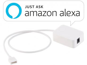 Preview: WLAN controller (LAK/LAM series), Amazon Alexa & Google Assistant compatible