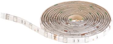 Preview: LED strip extension LAK-206, 2m, 600 lumen, daylight white, IP44