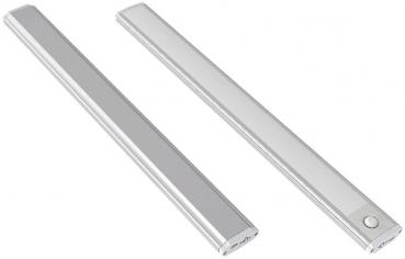 Preview: Barre LED sans fil 6500 K / 110 lm à 2 modes et capteurs d’obscurité et de mouvement