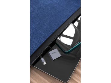 Preview: Adaptateur de casque USB-C vers jack 3,5 mm, fonction casque et charge