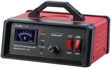 Preview: Professional Car & Truck Battery Charger, 15 A, 15 - 150 Ah Capacity