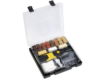 Preview: Set di fusione e riparazione della cera a batteria per piastrelle, mattonelle e gres