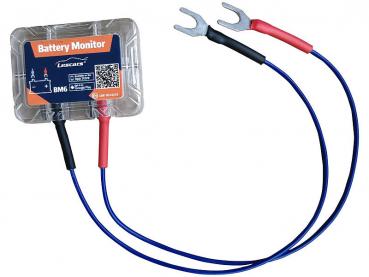 Preview: set of 2 Car Battery Monitor with Bluetooth, App, for 12 V Batteries