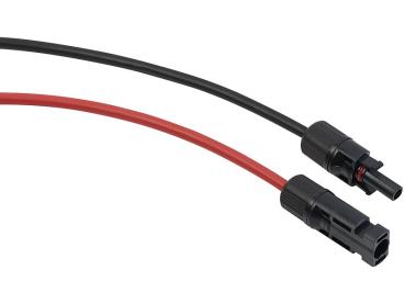 Preview: Cavo di collegamento del modulo solare, sezione di potenza 4 mm², 5 m Preview: Cavo di collegamento del modulo solare, sezione di potenza 4 mm², 5 m
