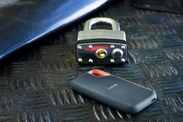 Preview: Extreme Portable SSD-Festplatte, 1 B, bis 1.050 MB/s, USB 3.2 Gen 2