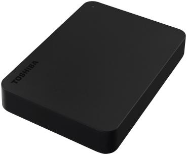 Canvio Basics Disque dur externe 2,5“, 4TB, USB 3.0