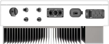 Preview: Inverter solare on-grid, trifase, 10kW, doppio inseguitore MPP