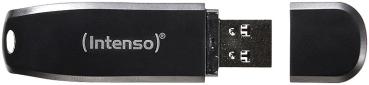 Preview: Intenso USB-3.2-Speicherstick Speed Line 256 GB - Schneller Datentransfer bis 70 MB/s für Fotos/Videos - Kompatibel USB 3.0/2.0 - Mit Schutzkappe Preview: Intenso USB-3.2-Speicherstick Speed Line 256 GB - Schneller Datentransfer bis 70 MB/s für Fotos/Videos - Kompatibel USB 3.0/2.0 - Mit Schutzkappe