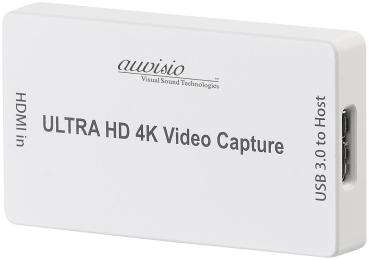 Preview: Enregistreur vidéo HDMI et boîtier de streaming 4K GC-400