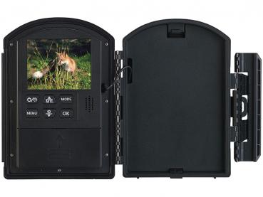 Preview: Full HD time-lapse camera, 1080p, 1 year runtime, tripod, 120°, IP66