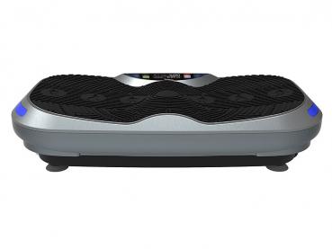 Preview: 4D-Vibrationsplatte mit 3 Programmen & 2 Expandern, 300 Watt, bis 120 kg