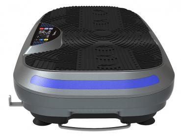 Preview: 4D-Vibrationsplatte mit 3 Programmen & 2 Expandern, 300 Watt, bis 120 kg