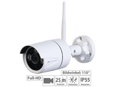 Preview: Caméra IP sans fil pour système de surveillance DSC-850.app, DSC-750.app V2
