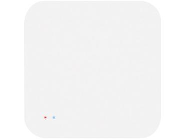 Preview: Passerelle WLAN 2-en-1 ELESION - Extension Smart Home compatible ZigBee 3.0 & Bluetooth 5 - Contrôle App - Blanc