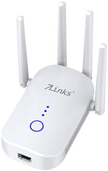 Preview: Ripetitore WLAN a doppia banda, applicazione 