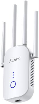 Preview: Ripetitore WLAN a doppia banda, applicazione 